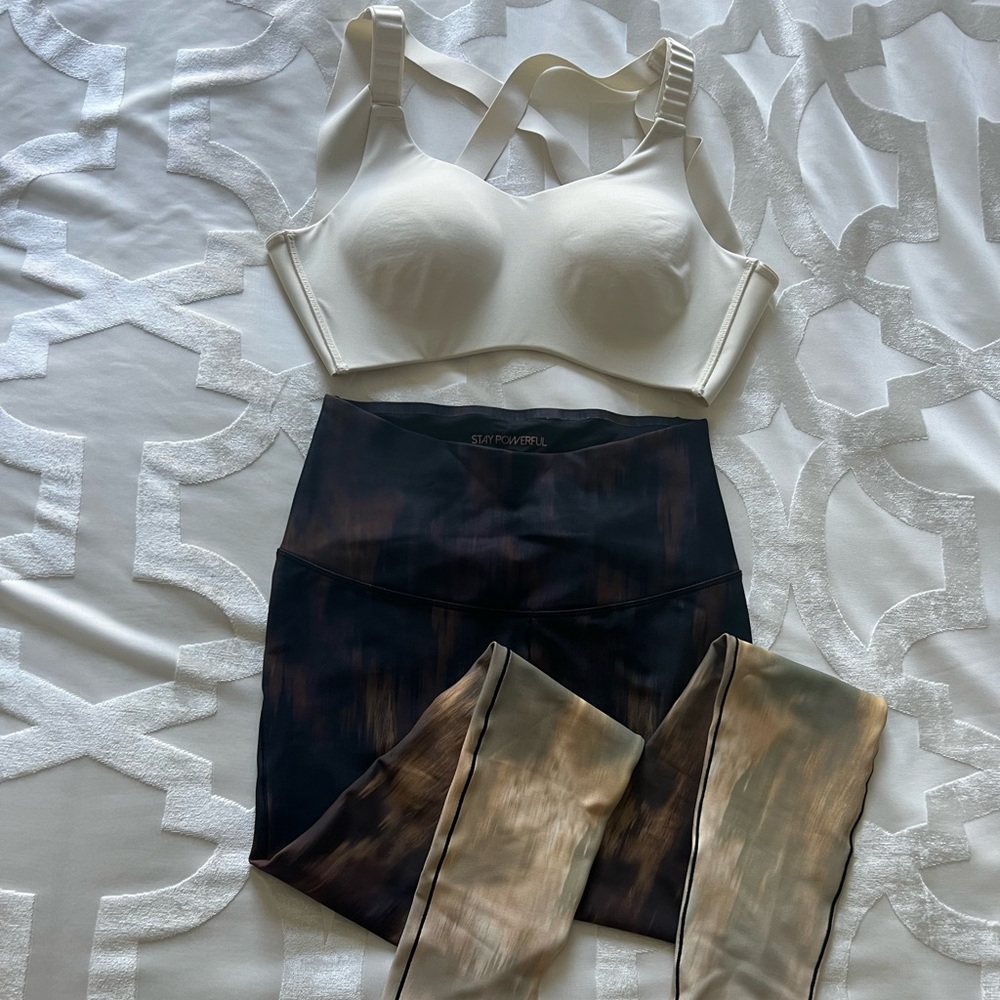 BRAND NEW Calia by Carrie Underwood workout set